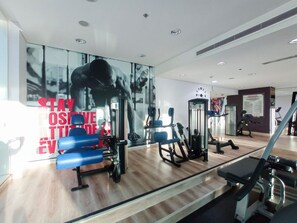 Apartment | 1 bedroom - Sophisticated 1-bedroom With Skyscrapers View at Botanica Tower (Dubai)