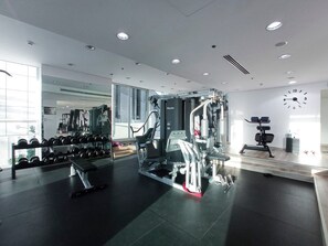 House | 1 bedroom - Sophisticated 1-bedroom With Skyscrapers View at Botanica Tower (Dubai)