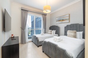 Apartemen | 3 kamar tidur