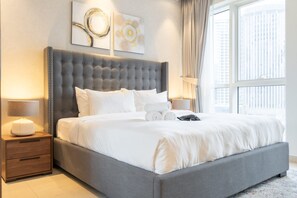 Apartment | 3 bedrooms - Absolutely Stunning 3 Bedroom Apartment in Downtown (Dubai)