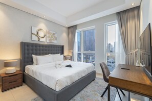 Apartment | 3 bedrooms - Absolutely Stunning 3 Bedroom Apartment in Downtown (Dubai)