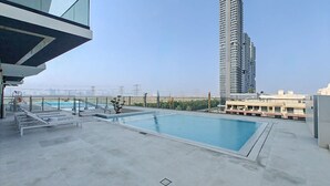 Apartment | 1 bedroom - Skyline Retreat at Binghatti in JVC (Dubai)