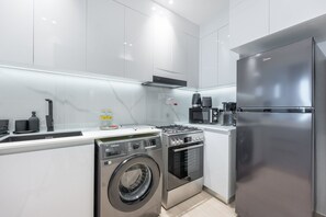 Apartment | 1 bedroom - Skyline Retreat at Binghatti in JVC (Dubai)