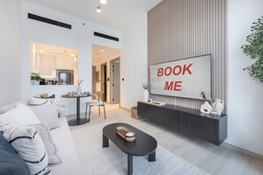 Apartment | 1 bedroom - Skyline Retreat at Binghatti in JVC (Dubai)