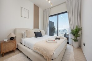 Apartment | 1 bedroom - Skyline Retreat at Binghatti in JVC (Dubai)