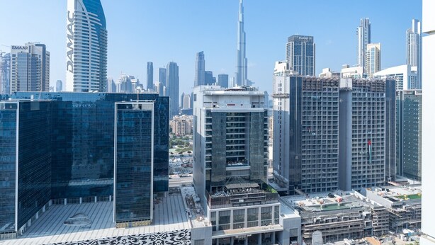 Unclassified image, 1 of 66, button - Awesome 1-bedroom Apartment for 4 With Burj Views at Vera Tower in Business Bay (Dubai)