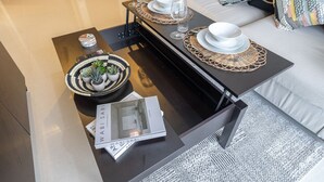 Unclassified image, 5 of 66, button - Awesome 1-bedroom Apartment for 4 With Burj Views at Vera Tower in Business Bay (Dubai)