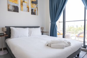 Apartment | 3 bedrooms - Cozy Stylish 3-bedroom Villa at Damac Hills With Golf Course View (Dubai)