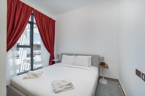 Apartment | 3 bedrooms - Cozy Stylish 3-bedroom Villa at Damac Hills With Golf Course View (Dubai)