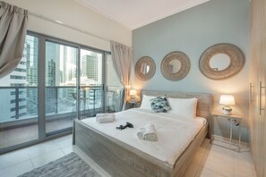 Apartment | 1 bilik tidur