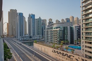 Apartment | 1 bedroom - Classy 1-bedroom Apartment in Dubai Marina With City Views (Dubai)