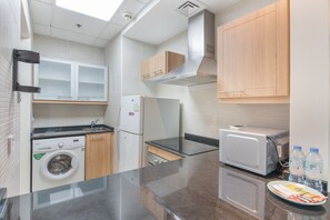 Apartment | 1 bedroom - Classy 1-bedroom Apartment in Dubai Marina With City Views (Dubai)