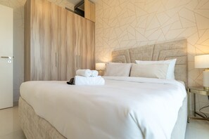 Apartment | 1 bedroom - Comfortable 1 Bedroom in Golf Vita Damac Hills (Dubai)