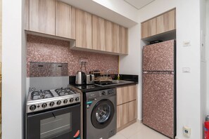 1 bedroom - Comfortable 1 Bedroom in Golf Vita Damac Hills (Dubai)