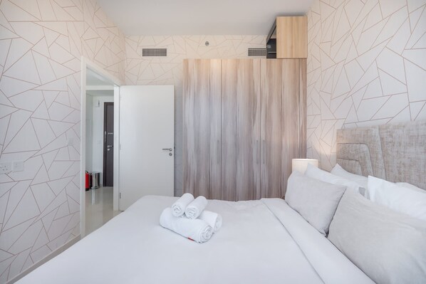 Apartment | 1 bedroom - Comfortable 1 Bedroom in Golf Vita Damac Hills (Dubai)