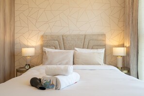 Apartment | 1 bedroom - Comfortable 1 Bedroom in Golf Vita Damac Hills (Dubai)