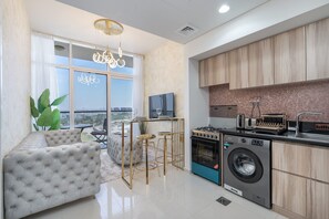 Apartment | 1 bedroom - Comfortable 1 Bedroom in Golf Vita Damac Hills (Dubai)