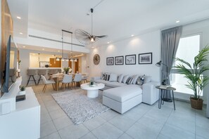 Apartment | 3 bedrooms - Stylish Relaxing 3-bedroom Apartment Perfect for Family in Palm Jumeirah (Dubai)