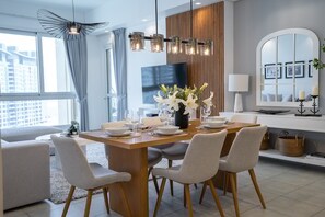 House | 3 bedrooms - Stylish Relaxing 3-bedroom Apartment Perfect for Family in Palm Jumeirah (Dubai)