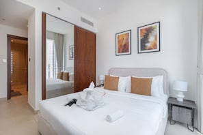 アパートメント | 1 室のベッドルーム