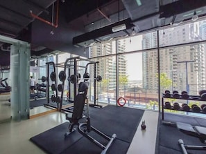 1 bedroom - Fabulous 1-bedroom Apartment Near JBR in Dubai Marina (Dubai)