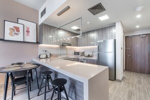 Leilighet | 1 soverom