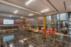 House | 1 bedroom - Warm 1-bedroom Family-friendly Aparment in JLT (Dubai)