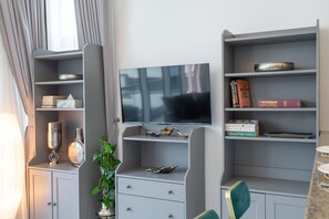 Studio - Dazzling Studio in Business Bay With Stunning Views (Dubai)