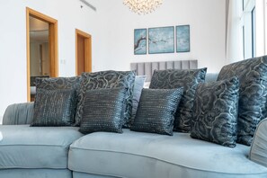 Studio - Dazzling Studio in Business Bay With Stunning Views (Dubai)