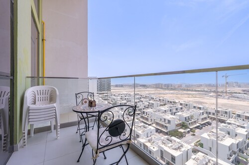Elegant 2-bedroom Apartment in Dubai South Close to Expo 2020