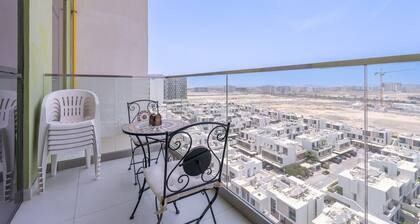 Elegant 2-bedroom Apartment in Dubai South Close to Expo 2020