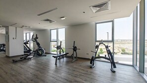 2 bedrooms, Internet - Elegant 2-bedroom Apartment in Dubai South Close to Expo 2020 (Dubai)