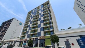 Apartamento | 2 dormitorios y Internet