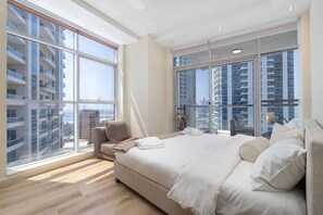 House - Bright 1-bedroom With View Dubai Marina (Dubai)
