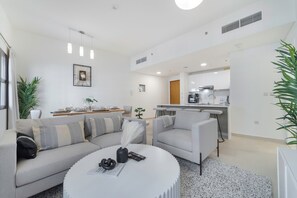 Apartment | 1 bedroom - Restful 1-bedroom Apartment at Al Andalus in Jumeirah Golf Estates (Dubai)