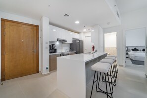 1 bedroom - Restful 1-bedroom Apartment at Al Andalus in Jumeirah Golf Estates (Dubai)