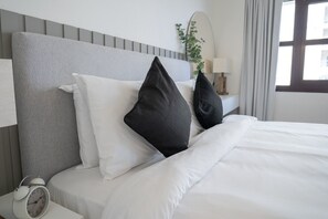 Apartment | 1 bedroom - Restful 1-bedroom Apartment at Al Andalus in Jumeirah Golf Estates (Dubai)