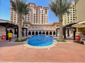 1 bedroom - Restful 1-bedroom Apartment at Al Andalus in Jumeirah Golf Estates (Dubai)