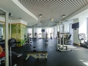 Apartment | 4 bedrooms - Luxury 4BR Home in Marina With Stunning Palm Views (Dubai)