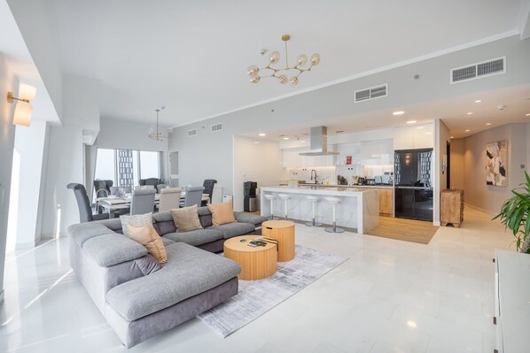 Apartment | 4 bedrooms