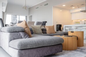 Leilighet | 4 soverom