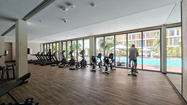 Apartment | 1 bedroom - Boho-inspired 1 bed in Production City (Dubai)