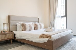 Apartment | 1 bedroom - Boho-inspired 1 bed in Production City (Dubai)