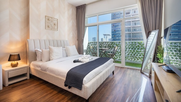 Unclassified image, 1 of 62, button - Calm Studio Apartment Right by the Golf Courses in Sports City (Dubai)