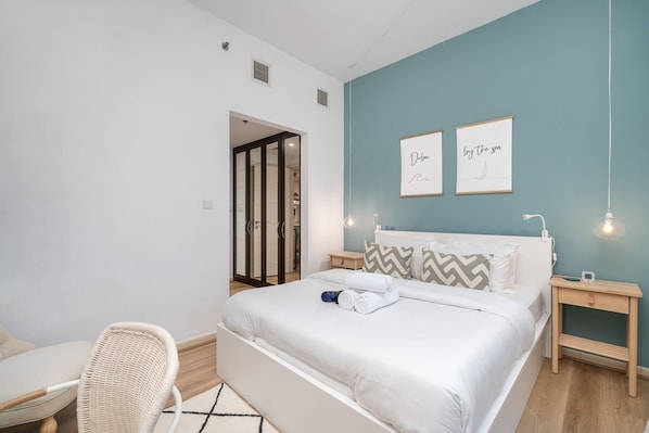 アパートメント | 1 室のベッドルーム