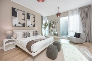Apartemen | 1 kamar tidur