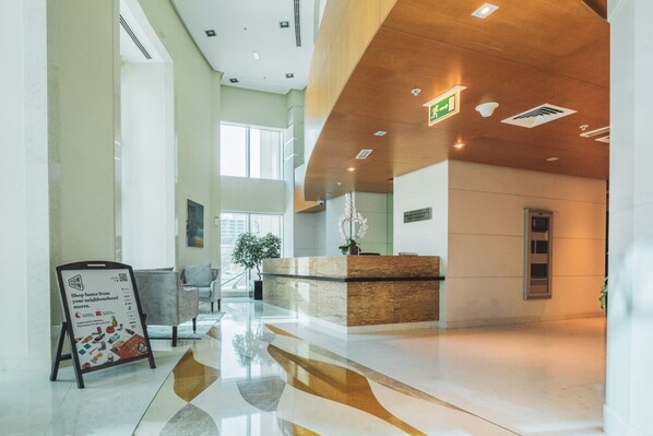 Apartment | 1 bedroom - Stylish 1-bedroom Apartment Perfect for 4 in JBR Dubai Marina (Dubai)