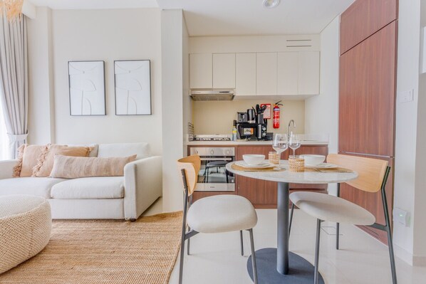 アパートメント | 1 室のベッドルーム