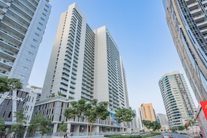House | 1 bedroom - Bali-inspired 1-bedroom Apartment for 4 in Business Bay (Dubai)