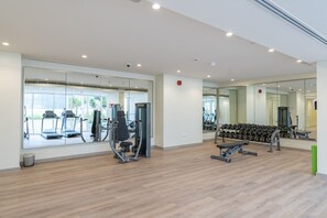 Apartment | 1 bedroom - Bali-inspired 1-bedroom Apartment for 4 in Business Bay (Dubai)